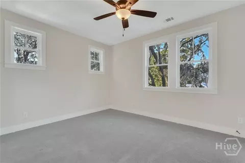 Bedroom - 77 Yellow Bluff Dr, Midway, GA 31320 photo 6 of 8