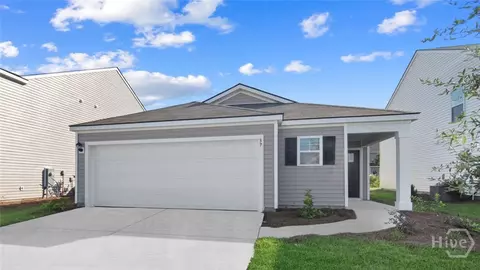 8 Oak Way, Port Wentworth, GA 31407