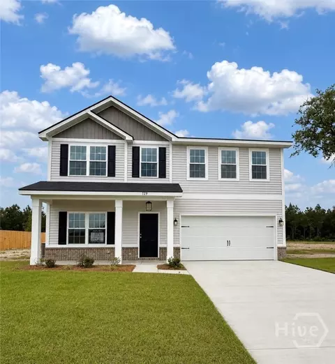 729 Deer Meadow Way SE, Allenhurst, GA 31301