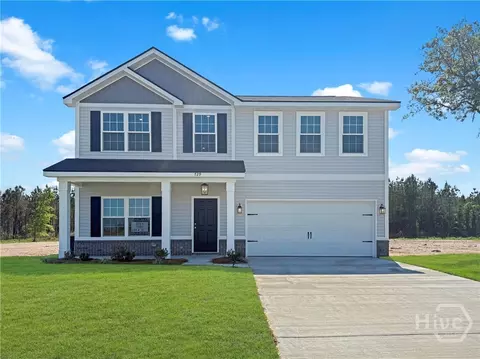 729 Deer Meadow Way SE, Allenhurst, GA 31301