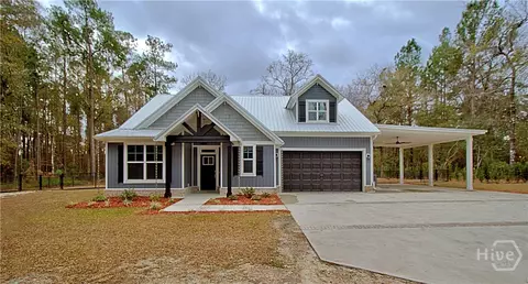 80 Alma Flournoy Rd NE, Ludowici, GA 31316