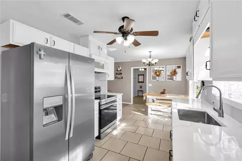 Kitchen - 313 Hickory St, Springfield, GA 31329 photo 3 of 3