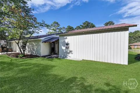 Exterior - 313 Hickory St, Springfield, GA 31329 photo 5 of 7