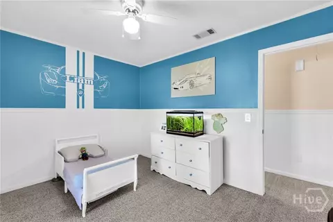 Bedroom - 313 Hickory St, Springfield, GA 31329 photo 5 of 6