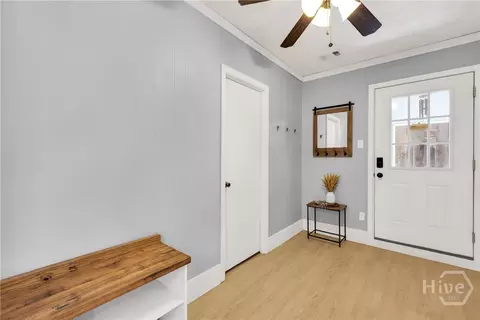 Entry Way - 313 Hickory St, Springfield, GA 31329 photo 1 of 2