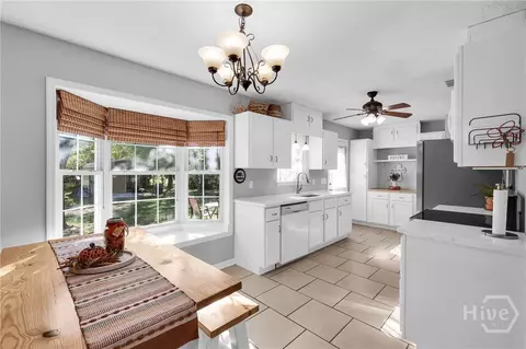 Kitchen - 313 Hickory St, Springfield, GA 31329 photo 1 of 3