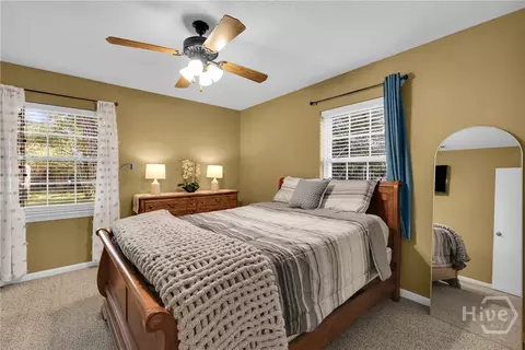Bedroom - 313 Hickory St, Springfield, GA 31329 photo 1 of 6