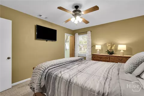 Bedroom - 313 Hickory St, Springfield, GA 31329 photo 2 of 6