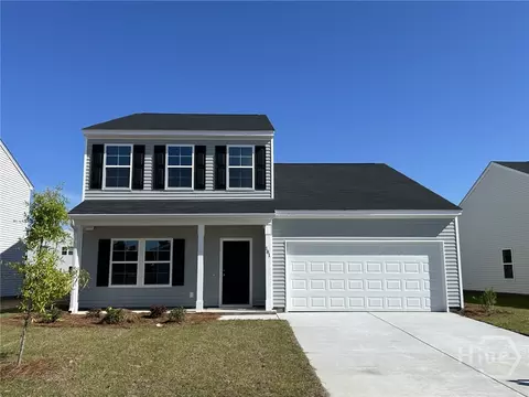 181 Daylily Dr, Springfield, GA 31329