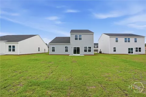 Exterior - 181 Daylily Dr, Springfield, GA 31329 photo 3 of 3