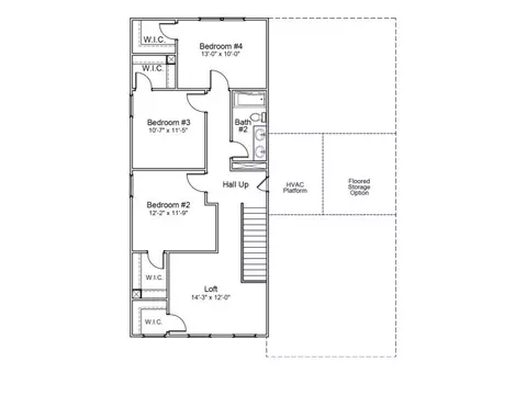 Floorplan - 181 Daylily Dr, Springfield, GA 31329 photo 2 of 2