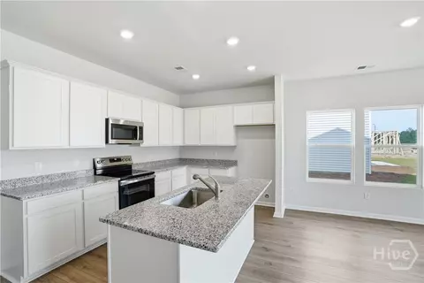 Kitchen - 181 Daylily Dr, Springfield, GA 31329 photo 1 of 3