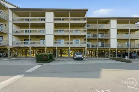85 Van Horne Ave #4B, Tybee Island, GA 31328