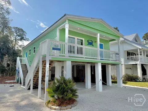 1210 Bay St, Tybee Island, GA 31328