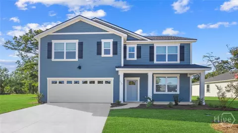 167 Buckeye Rd, Guyton, GA 31312