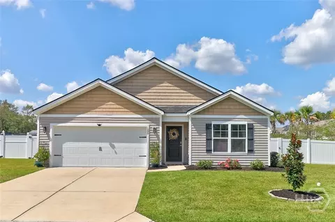 100 Butternut Blvd, Guyton, GA 31312