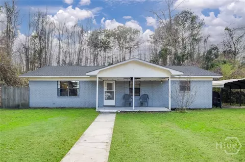 12085 E Oglethorpe Hwy, Midway, GA 31320