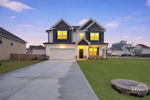 31 Beauregard Blvd, Guyton, GA 31312