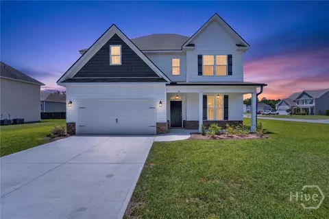 2 Oak Aly # A, Guyton, GA 31312