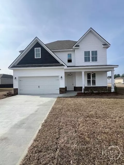 2 Oak Aly # A, Guyton, GA 31312