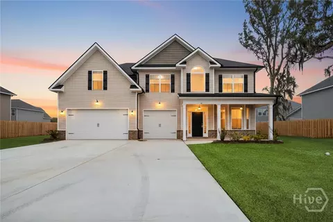 20 Cottonfield Dr, Guyton, GA 31312
