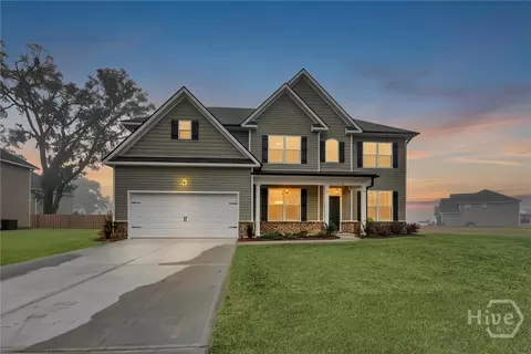 23 Oakmont Dr, Guyton, GA 31312