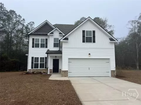 4 Oakmont Dr, Guyton, GA 31312