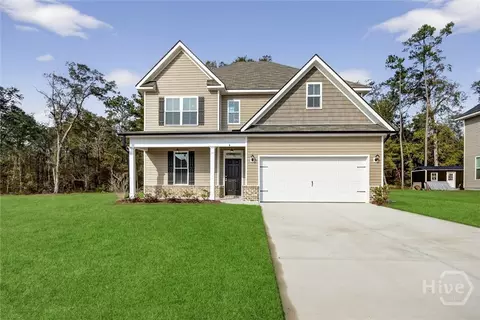 Exterior - 5 Oakmont Dr, Guyton, GA 31312 photo 2 of 7