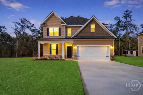 5 Oakmont Dr, Guyton, GA 31312