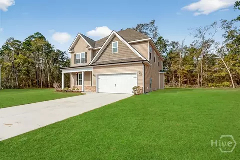 Exterior - 5 Oakmont Dr, Guyton, GA 31312 photo 4 of 7