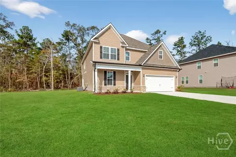 Exterior - 5 Oakmont Dr, Guyton, GA 31312 photo 3 of 7