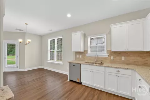 Kitchen - 4 St Anne Ct, Guyton, GA 31312 photo 2 of 3