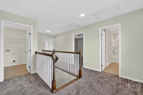 Entry Way - 4 St Anne Ct, Guyton, GA 31312 photo 5 of 6