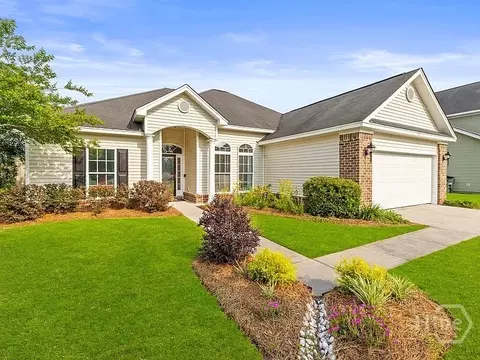 710 Canyon Dr, Savannah, GA 31419