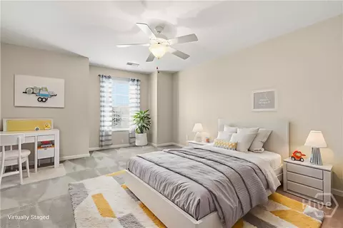 Bedroom - 19 Timber Crest Ct, Savannah, GA 31407 photo 3 of 4