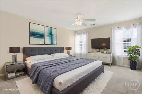 Bedroom - 19 Timber Crest Ct, Savannah, GA 31407 photo 1 of 4