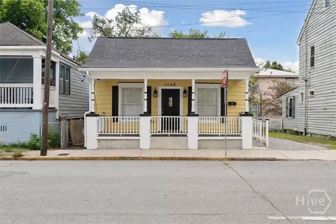 1106 E Broad St, Savannah, GA 31401