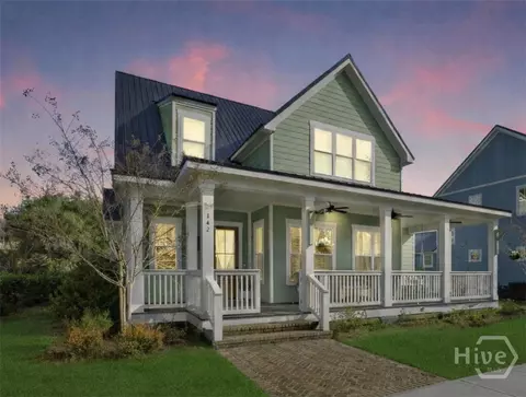 142 Salt Marsh Dr, Midway, GA 31320