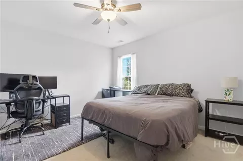 Bedroom - 30 Westbourne Way, Pooler, GA 31322 photo 4 of 4