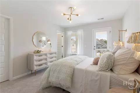 Bedroom - 768 Blue Moon Xing, Pooler, GA 31322 photo 3 of 5
