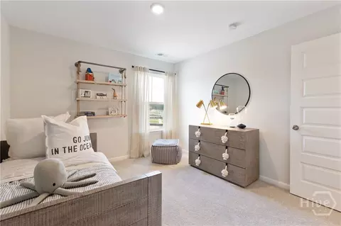 Bedroom - 768 Blue Moon Xing, Pooler, GA 31322 photo 5 of 5
