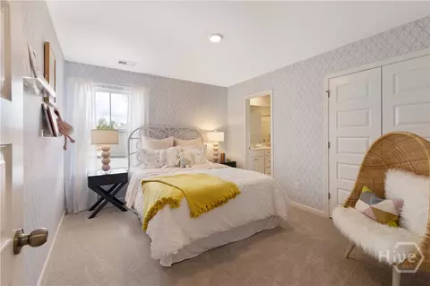 Bedroom - 768 Blue Moon Xing, Pooler, GA 31322 photo 4 of 5