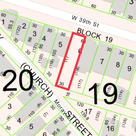 817 W 39th St, Savannah, GA 31415