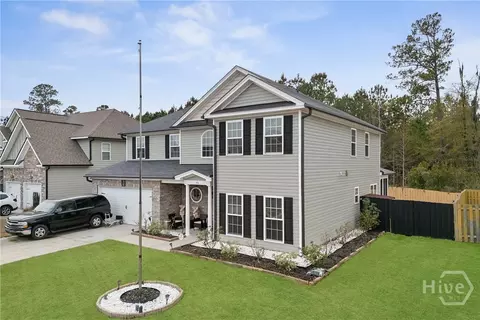 193 Saddleclub Way, Guyton, GA 31312
