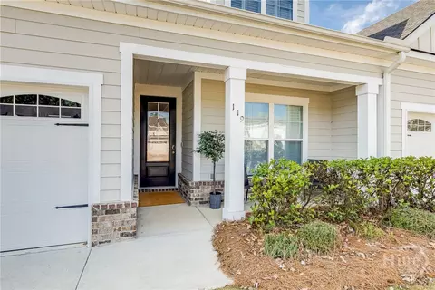 Exterior - 119 Danbury Ct, Pooler, GA 31322 photo 4 of 9