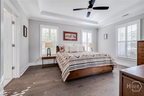 Bedroom - 119 Danbury Ct, Pooler, GA 31322 photo 1 of 5