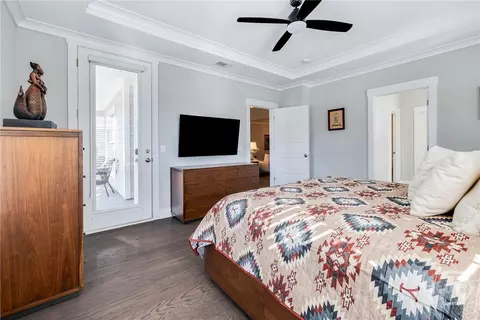 Bedroom - 119 Danbury Ct, Pooler, GA 31322 photo 2 of 5