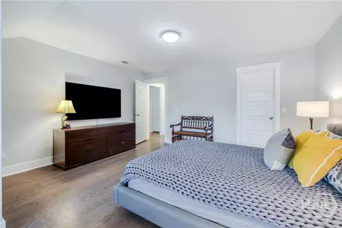 Bedroom - 119 Danbury Ct, Pooler, GA 31322 photo 4 of 5