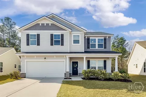 129 Crystal Lake Dr, Savannah, GA 31407