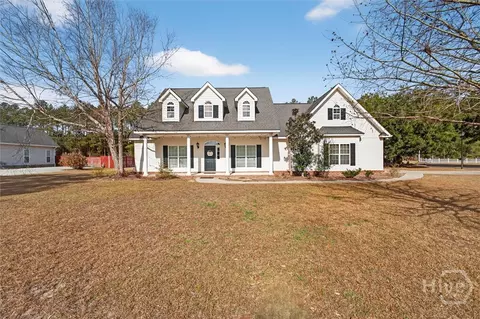 1600 Colony Ln, Brooklet, GA 30415